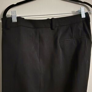 A NEW DAY Black Trousers -sz 12